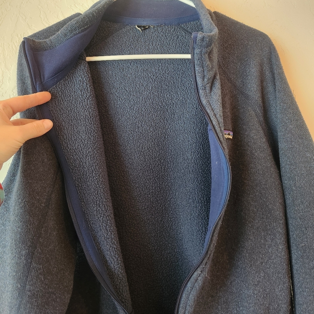 Patagonia Better Sweater Jacket - Picture 7 of 8